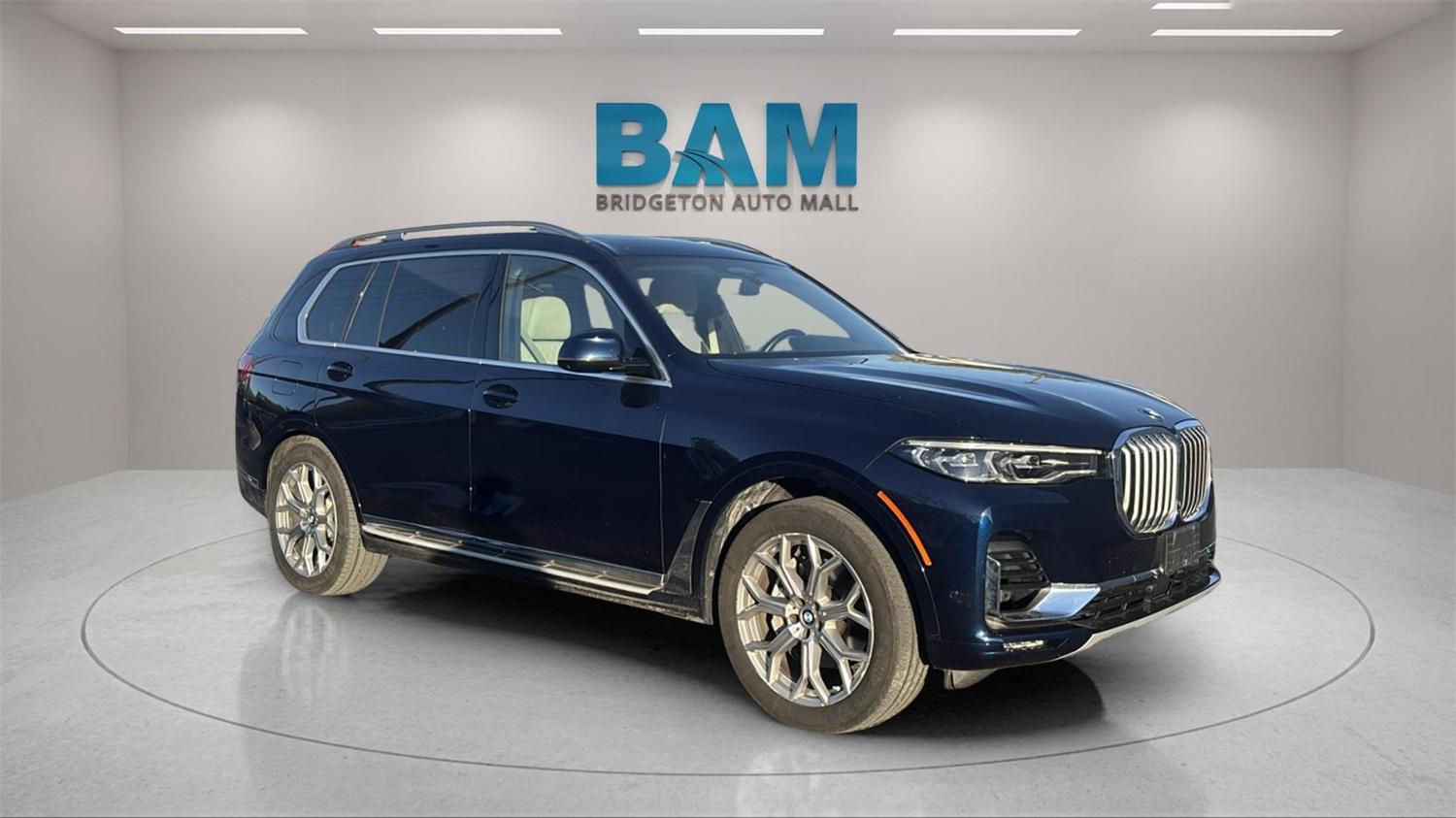 Thumbnail image of 2022 BMW X7 at Bridgeton Auto Mall