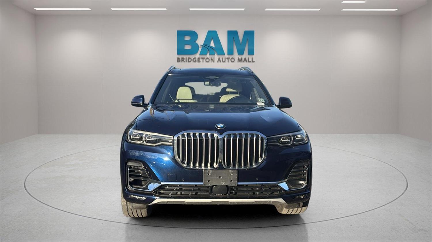 Thumbnail image of 2022 BMW X7 at Bridgeton Auto Mall