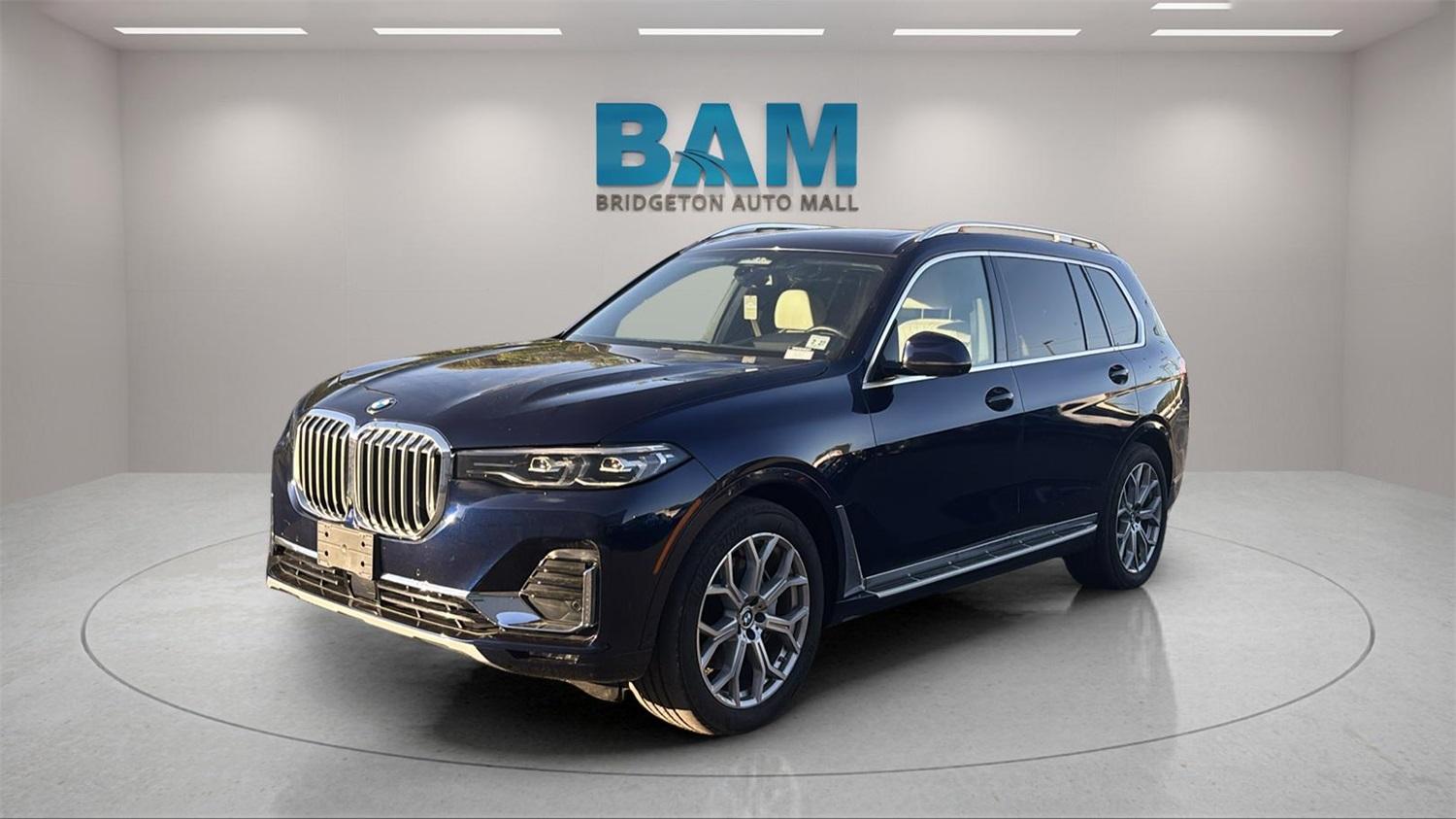 Thumbnail image of 2022 BMW X7 at Bridgeton Auto Mall