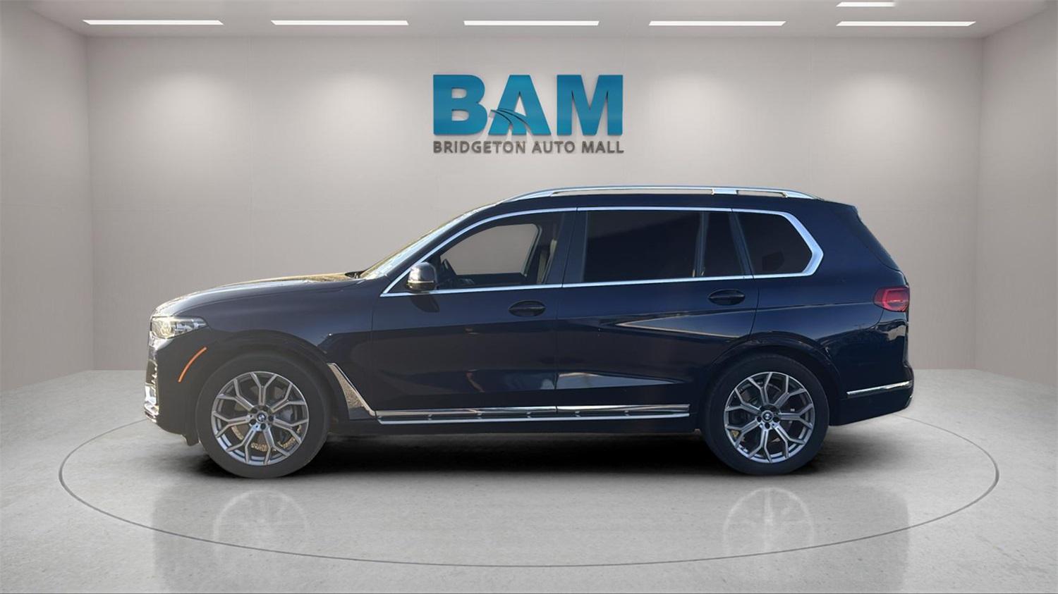 Thumbnail image of 2022 BMW X7 at Bridgeton Auto Mall