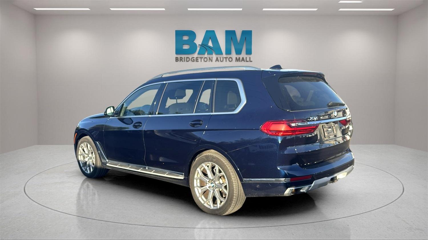 Thumbnail image of 2022 BMW X7 at Bridgeton Auto Mall