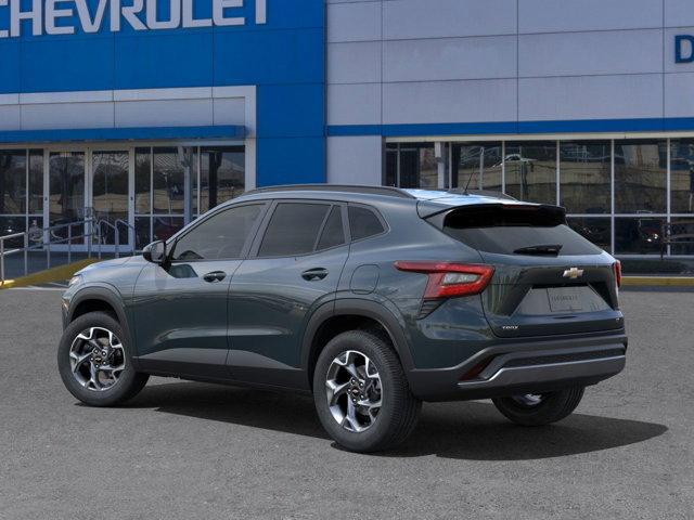 Thumbnail image of 2025 Chevrolet Trax at Davis Chevrolet USED