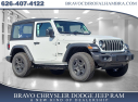 Thumbnail image of 2025 Jeep Wrangler at Wetzel Chevrolet