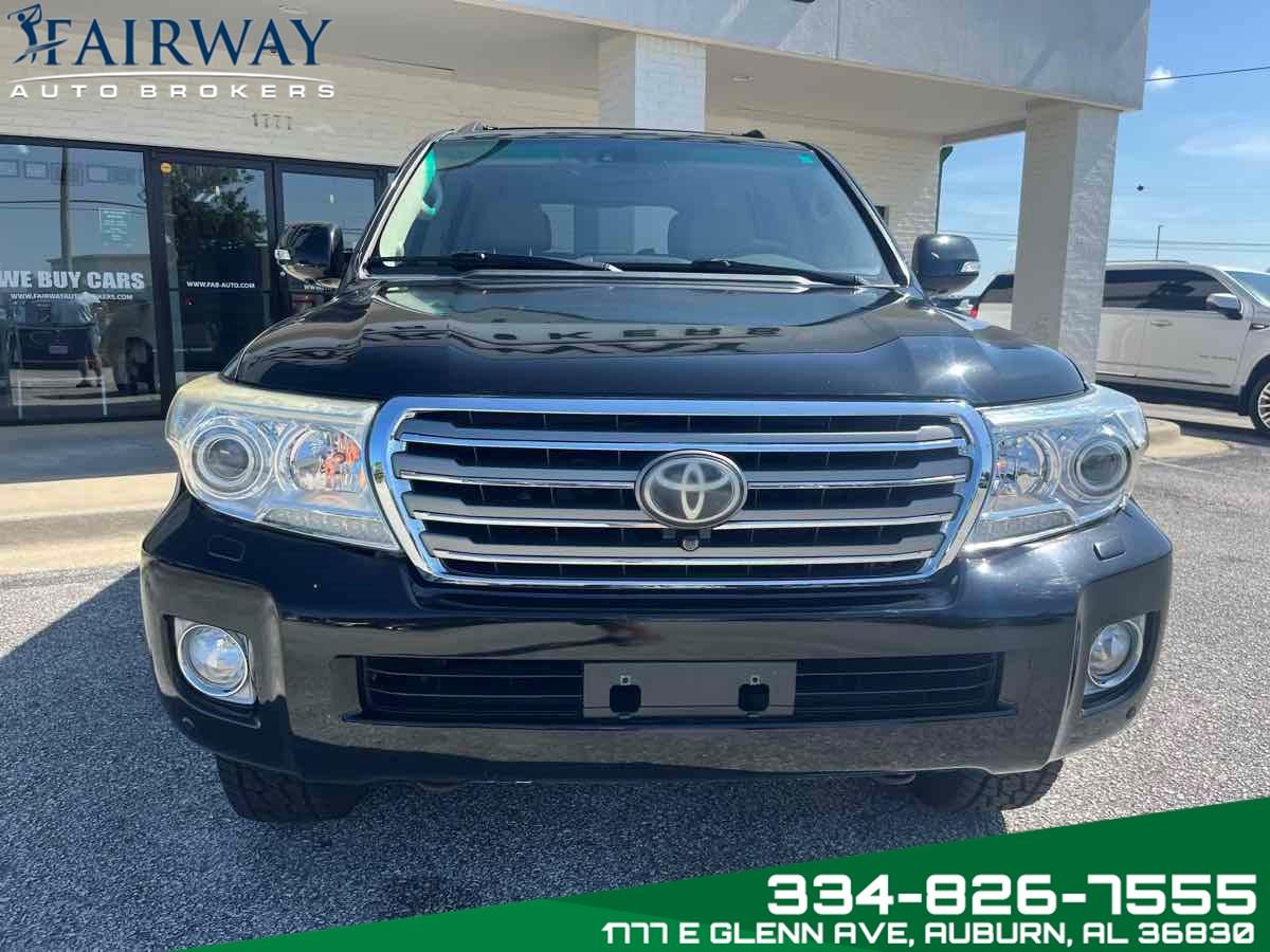 Thumbnail image of 2014 Toyota Land Cruiser at Fairway Auto Brokers
