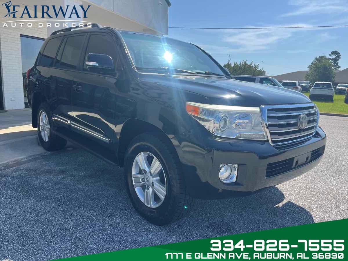 Thumbnail image of 2014 Toyota Land Cruiser at Fairway Auto Brokers