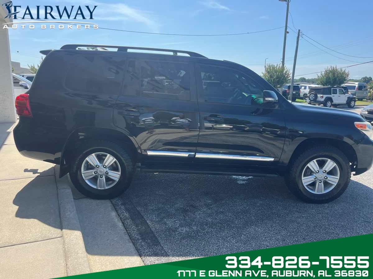 Thumbnail image of 2014 Toyota Land Cruiser at Fairway Auto Brokers