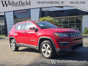 Thumbnail image of 2018 Jeep Compass at Wakefield Automotive Inc