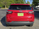 Thumbnail image of 2018 Jeep Compass at Wakefield Automotive Inc
