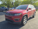 Thumbnail image of 2018 Jeep Compass at Wakefield Automotive Inc