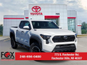 Thumbnail image of 2025 Toyota Tacoma at Fox Automotive Group Inc. Toyota Volkswagen