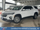 Thumbnail image of 2023 Chevrolet Traverse at SidDillonFremontChevrolet Used