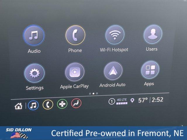 Thumbnail image of 2023 Chevrolet Traverse at SidDillonFremontChevrolet Used