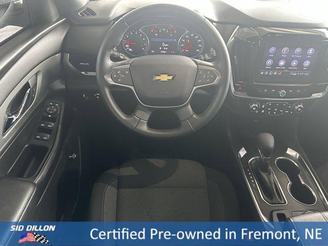 Thumbnail image of 2023 Chevrolet Traverse at SidDillonFremontChevrolet Used