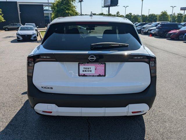 Thumbnail image of 2025 Nissan Kicks at McDonoughNissan of McDonough, GA