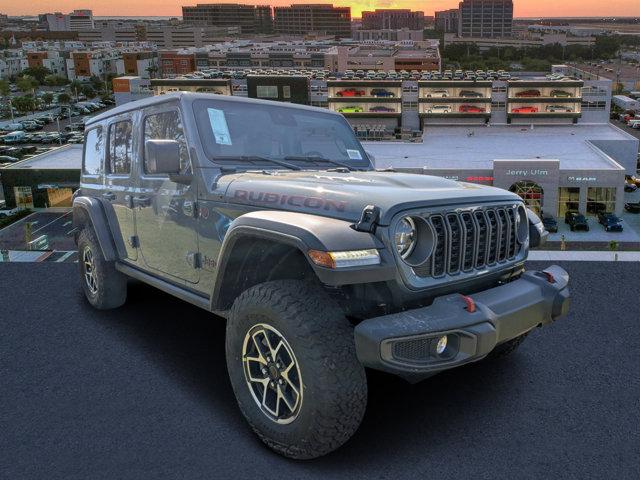 Thumbnail image of 2025 Jeep Wrangler at Jerry Ulm Dodge Chrysler Jeep_DMS