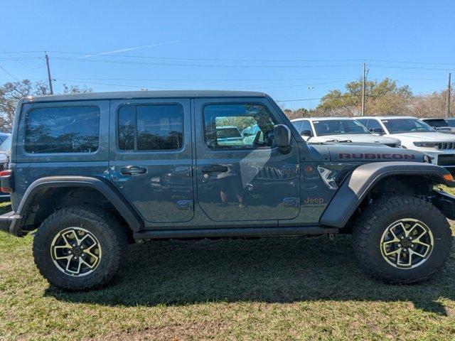 Thumbnail image of 2025 Jeep Wrangler at Jerry Ulm Dodge Chrysler Jeep_DMS