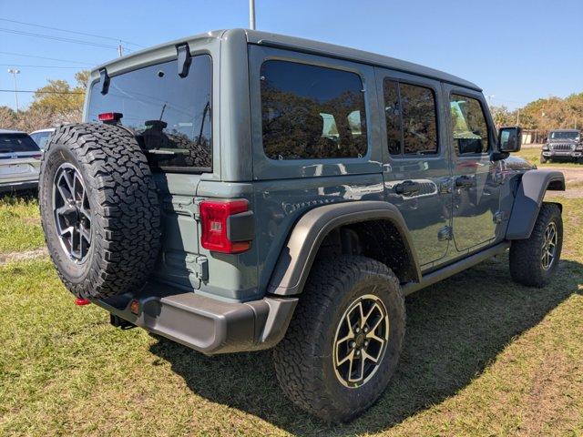 Thumbnail image of 2025 Jeep Wrangler at Jerry Ulm Dodge Chrysler Jeep_DMS