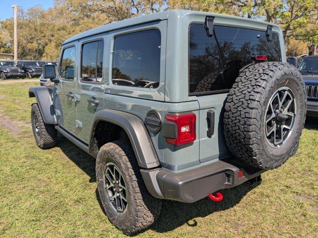 Thumbnail image of 2025 Jeep Wrangler at Jerry Ulm Dodge Chrysler Jeep_DMS