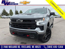 Thumbnail image of 2024 Chevrolet Silverado 1500 at Burt Watson Chevrolet of Freeland