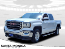 Thumbnail image of 2017 GMC Sierra 1500 at Santa Monica Buick Gmc