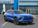 Thumbnail image of 2025 Chevrolet Blazer EV at Mccluskey Chevrolet Kings Automall