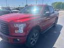 Thumbnail image of 2015 Ford F-150 at Todd Wenzel Buick GMC of Davison