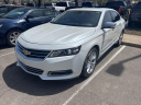 Thumbnail image of 2016 Chevrolet Impala at Lafontaine Buick GMC of Ann Arbor