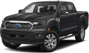 Thumbnail image of 2022 Ford Ranger at Brown Daub Chrysler Dodge Jeep Ram Fiat