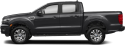 2022 Ford Ranger Lariat at Brown Daub Chrysler Dodge Jeep Ram Fiat