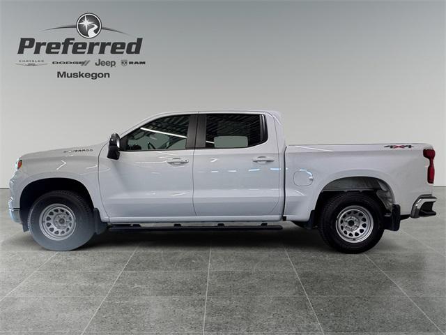 Thumbnail image of 2022 Chevrolet Silverado 1500 at Preferred Chrysler Dodge Jeep Ram