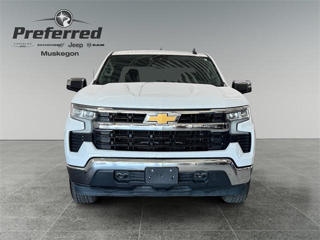 Thumbnail image of 2022 Chevrolet Silverado 1500 at Preferred Chrysler Dodge Jeep Ram