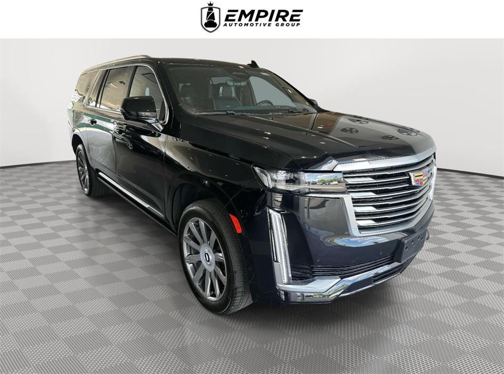 Thumbnail image of 2024 Cadillac Escalade ESV at Empire Cadillac of Long Island City
