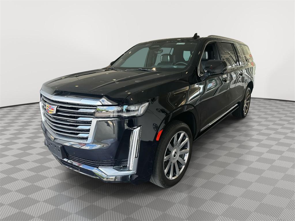 Thumbnail image of 2024 Cadillac Escalade ESV at Empire Cadillac of Long Island City