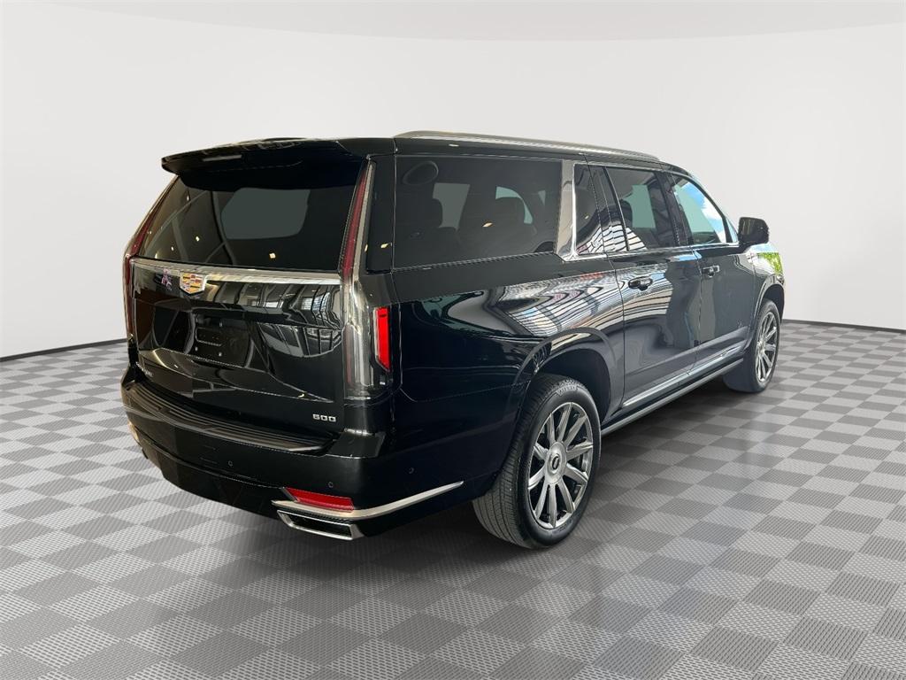 Thumbnail image of 2024 Cadillac Escalade ESV at Empire Cadillac of Long Island City