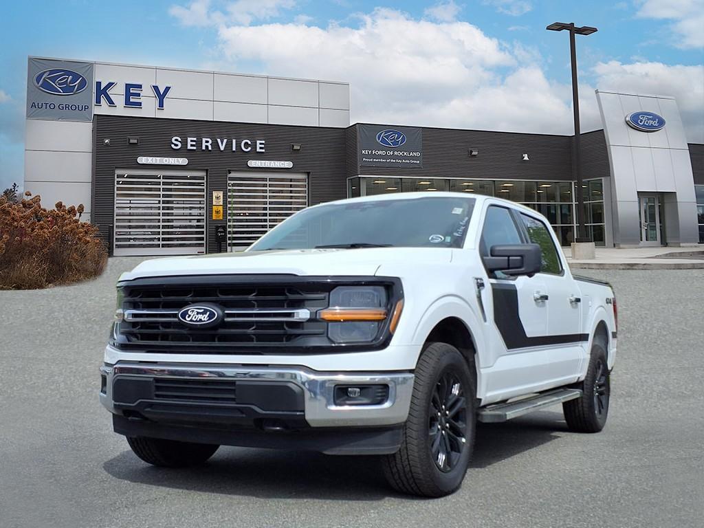 Thumbnail image of 2024 Ford F-150 at Key Ford Of Rockland