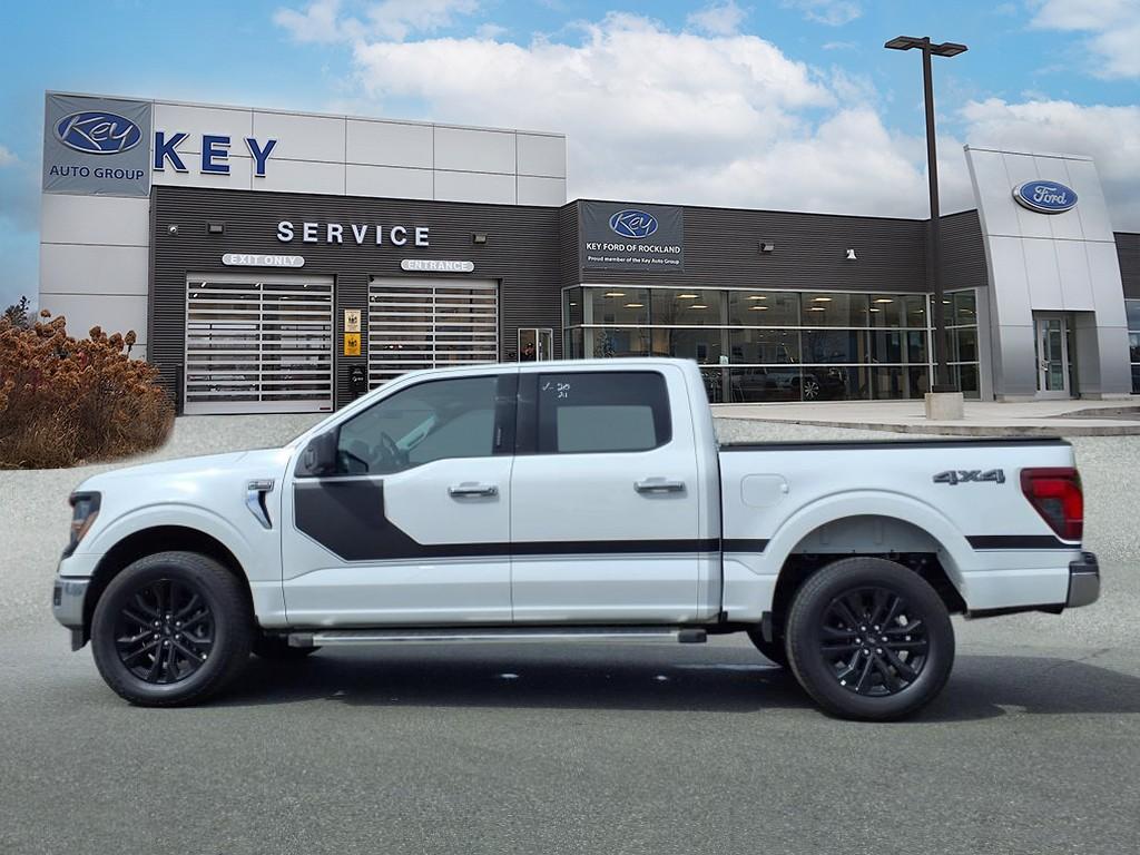Thumbnail image of 2024 Ford F-150 at Key Ford Of Rockland