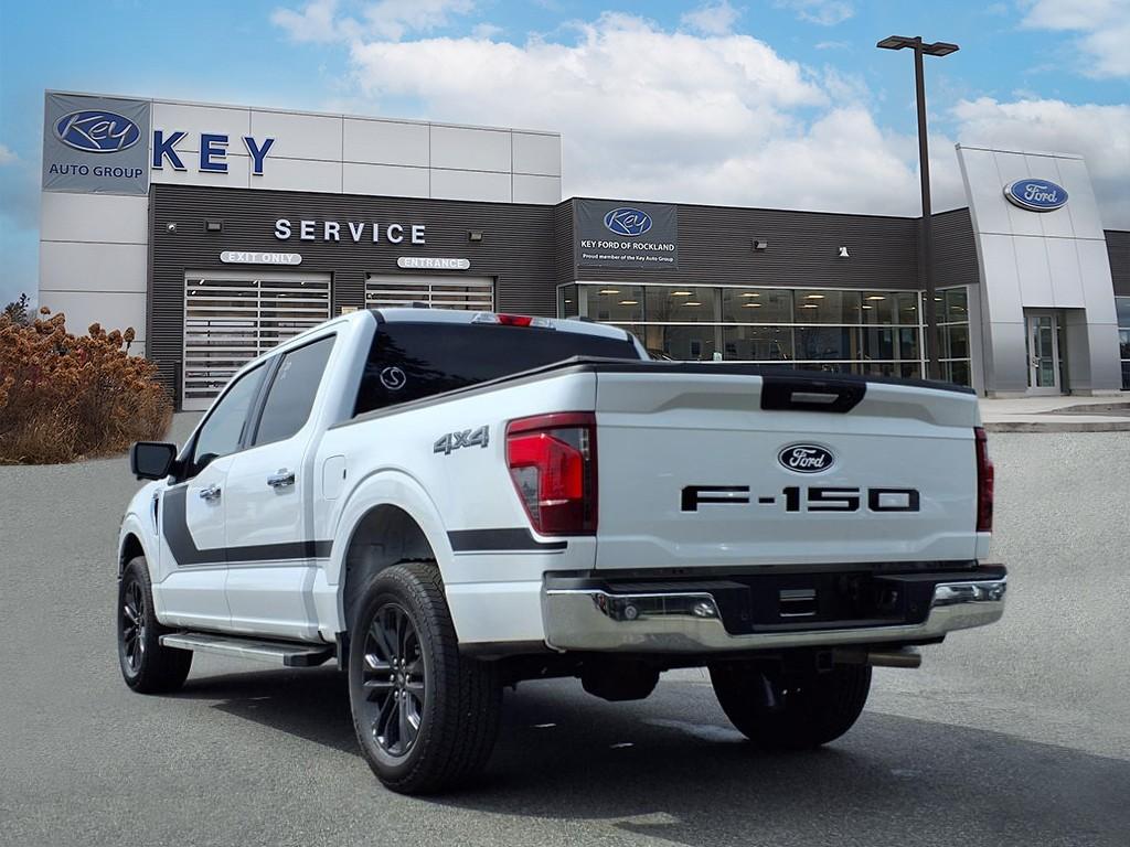 Thumbnail image of 2024 Ford F-150 at Key Ford Of Rockland