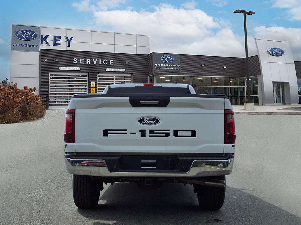 Thumbnail image of 2024 Ford F-150 at Key Ford Of Rockland