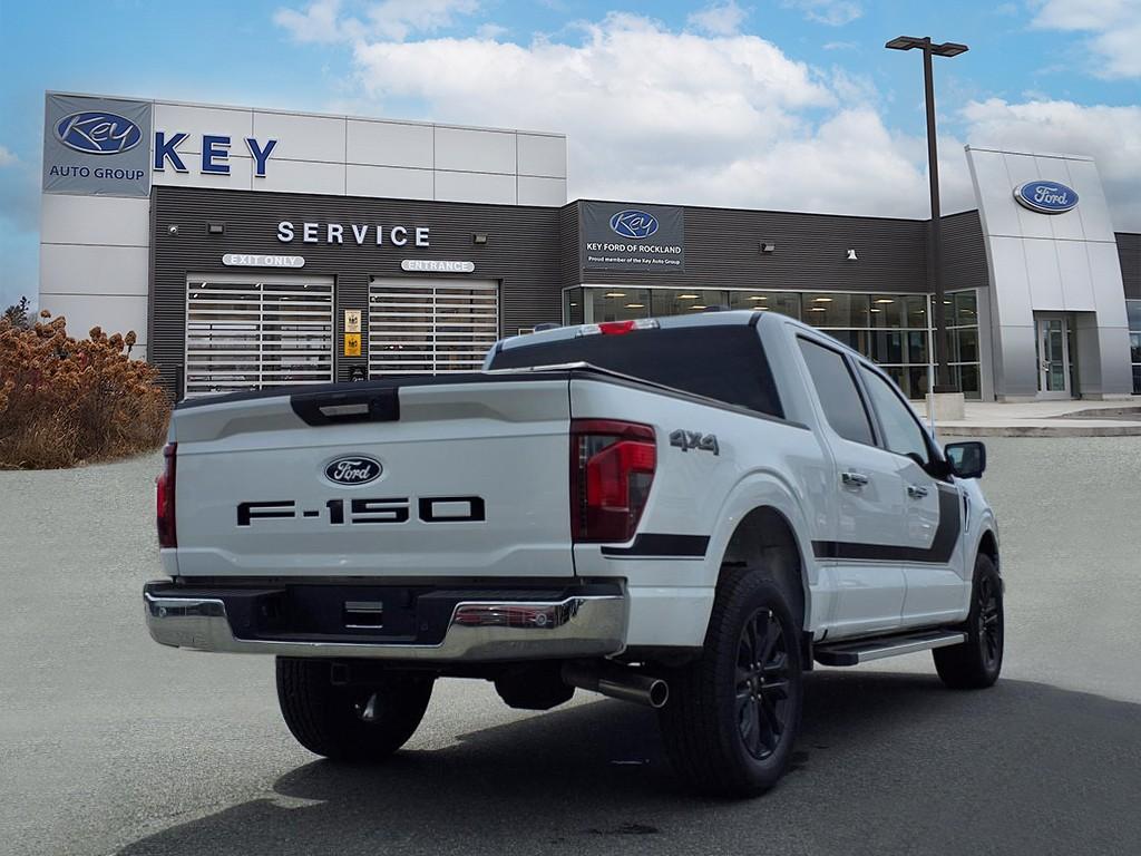 Thumbnail image of 2024 Ford F-150 at Key Ford Of Rockland