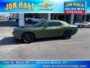 Thumbnail image of 2023 Dodge Challenger at Jon Hall Chevrolet