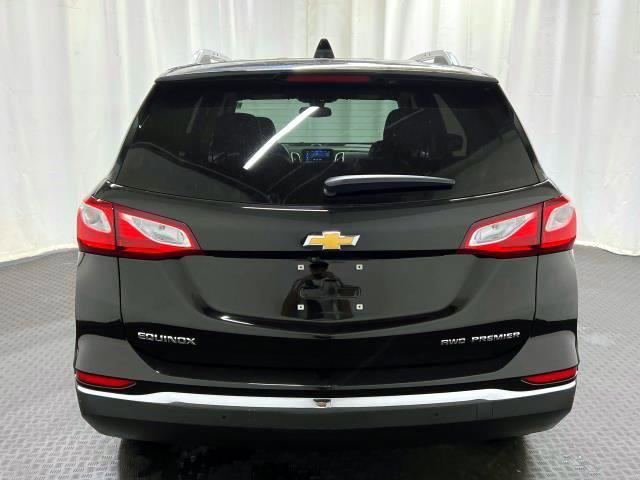 Thumbnail image of 2020 Chevrolet Equinox at Fiat Alfa Romeo of Westbury