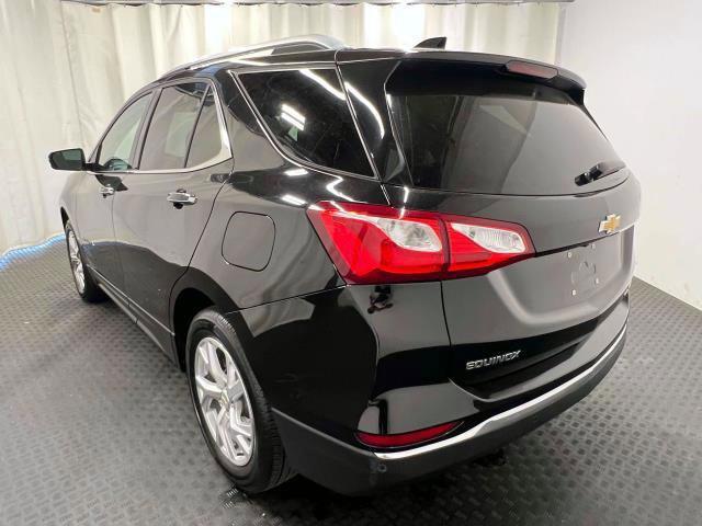 Thumbnail image of 2020 Chevrolet Equinox at Fiat Alfa Romeo of Westbury