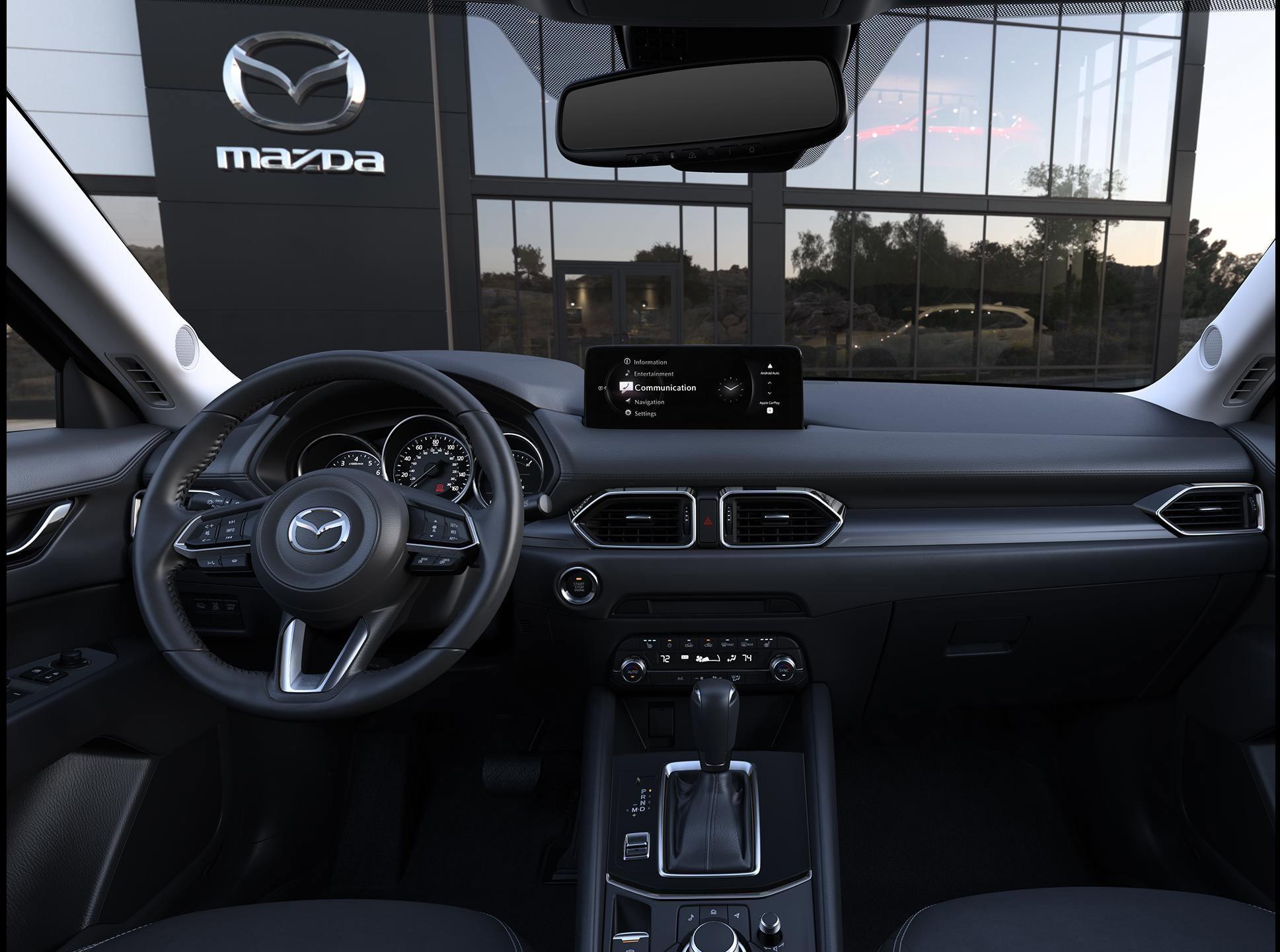 Thumbnail image of 2025 Mazda CX-5 at Smith Haven Mazda