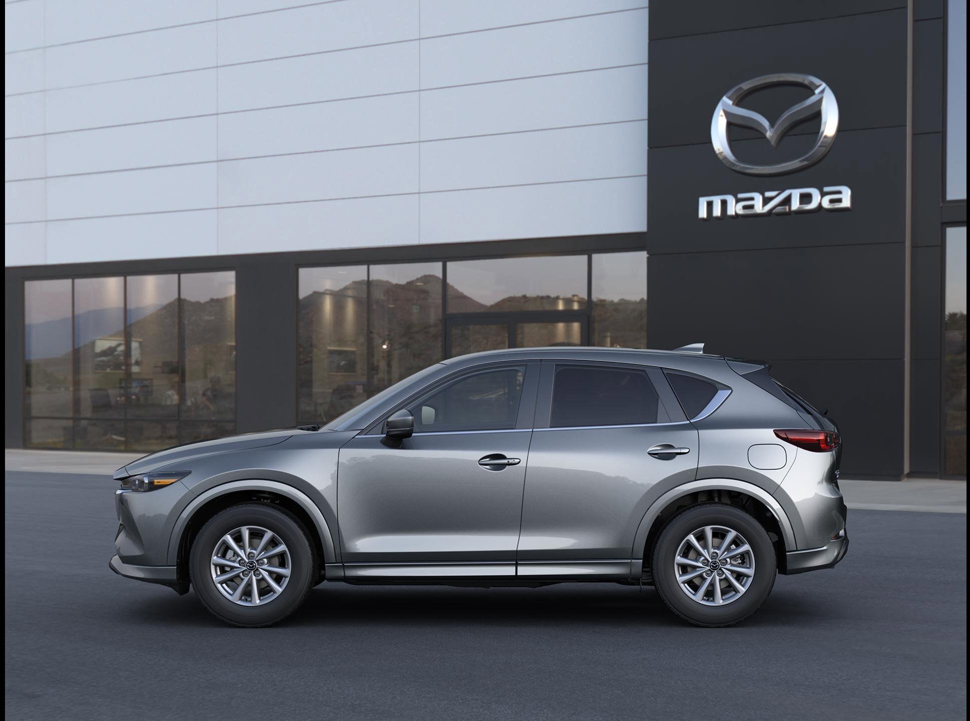 Thumbnail image of 2025 Mazda CX-5 at Smith Haven Mazda