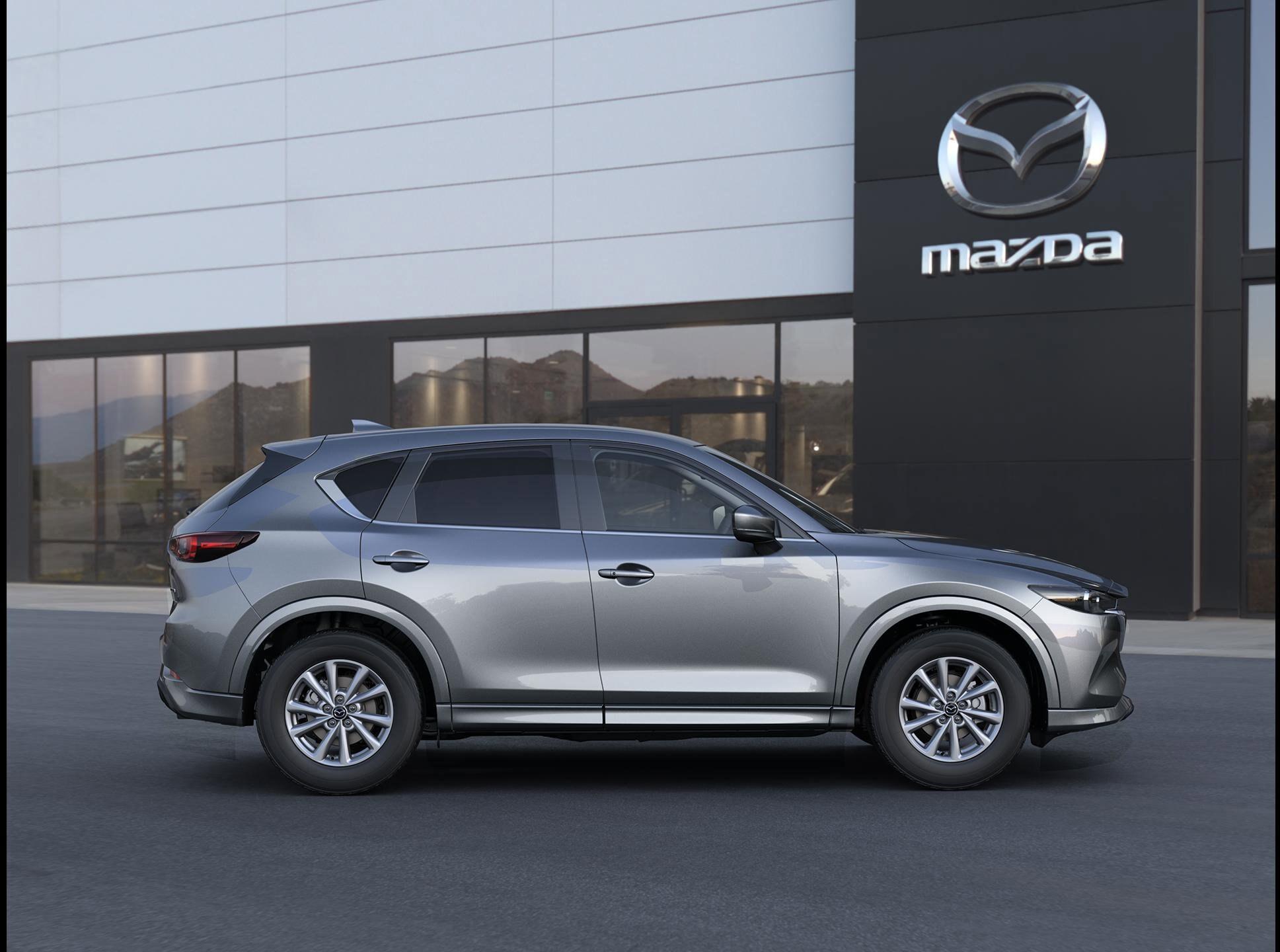 Thumbnail image of 2025 Mazda CX-5 at Smith Haven Mazda