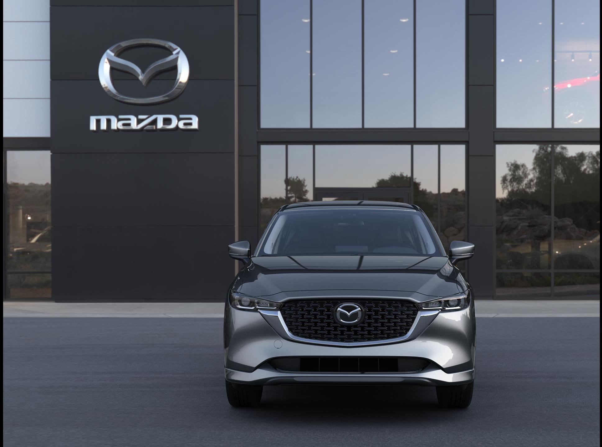 Thumbnail image of 2025 Mazda CX-5 at Smith Haven Mazda