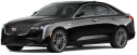 Thumbnail image of 2026 Cadillac CT4 at King O'Rourke Cadillac
