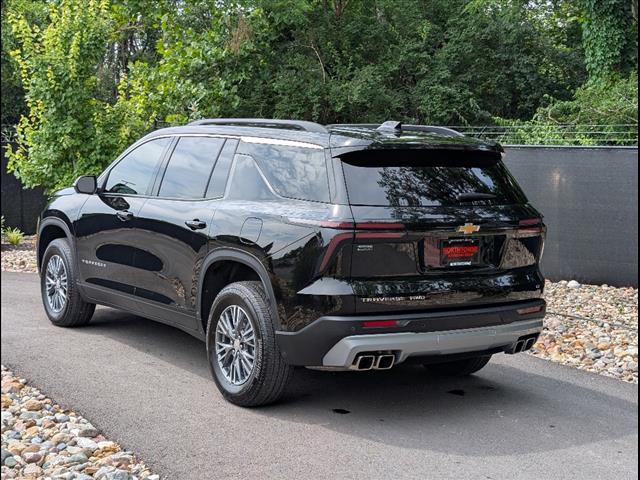 Thumbnail image of 2024 Chevrolet Traverse at Northtowne Auto Group