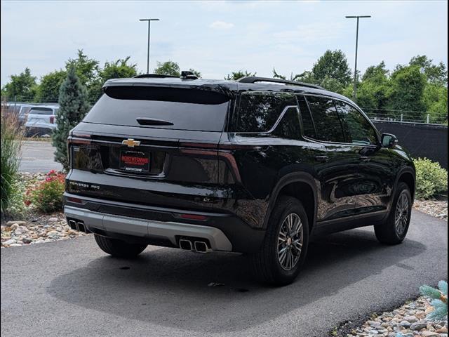Thumbnail image of 2024 Chevrolet Traverse at Northtowne Auto Group