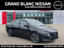 Thumbnail image of 2025 Nissan Sentra at Grand Blanc Nissan